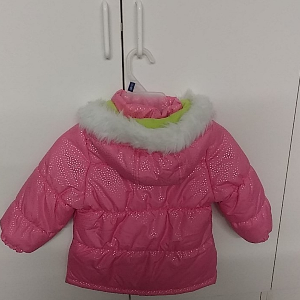 Hello Kitty Water/Snowproof Jacket - Picture 2 of 3